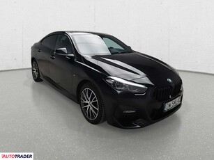 BMW 218 1.5 benzyna 136 KM 2021r. (Komorniki)