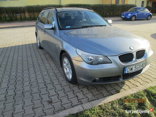 BMW 5 E 61