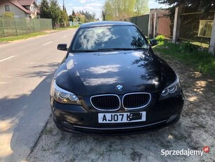 BMW 520d anglik