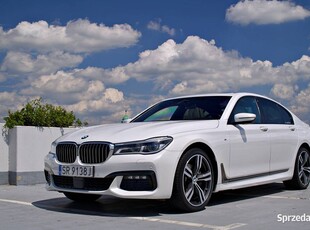 BMW 7 40 d xDrive