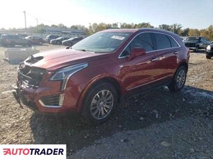 Cadillac Pozostałe 3.0 benzyna 2019r. (LOUISVILLE)