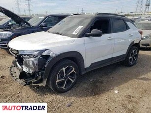 Chevrolet Blazer 1.0 benzyna 2023r. (ELGIN)