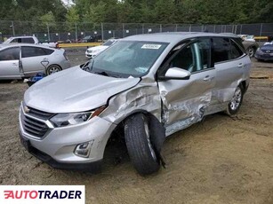 Chevrolet Equinox 1.0 benzyna 2019r. (WALDORF)