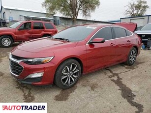 Chevrolet Malibu 1.0 benzyna 2023r. (ALBUQUERQUE)