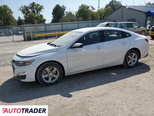 Chevrolet Malibu 1.0 benzyna 2023r. (WICHITA)