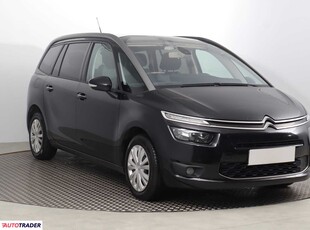 Citroen C4 Grand Picasso 1.6 113 KM 2014r. (Piaseczno)