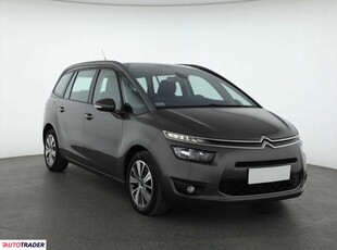 Citroen C4 Grand Picasso 2.0 147 KM 2016r. (Piaseczno)