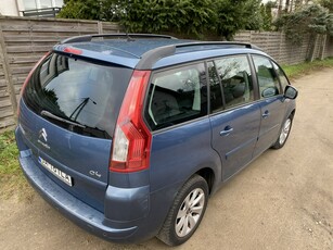 Citroen C4 Grand Picasso