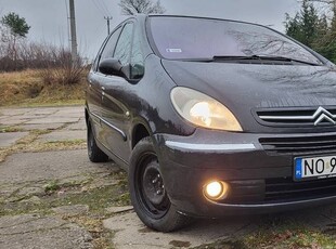 Citroen Xsara Picasso 2.0 16V Gaz LPG Automat Hak