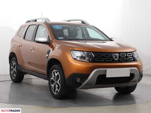 Dacia Duster 1.6 112 KM 2019r. (Piaseczno)