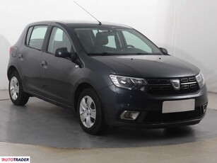 Dacia Sandero 1.0 72 KM 2017r. (Piaseczno)