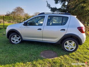 Dacia Sandero stepway 2015 rok