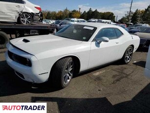 Dodge Challenger 3.0 benzyna 2023r. (DENVER)