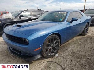 Dodge Challenger 5.0 benzyna 2023r. (RIVERVIEW)