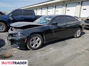 Dodge Charger 3.0 benzyna 2019r. (LOUISVILLE)