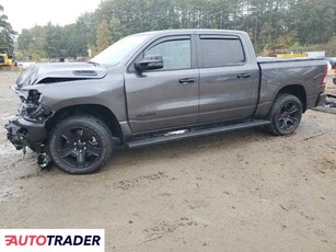 Dodge Ram 3.0 benzyna 2023r. (NORTH BILLERICA)