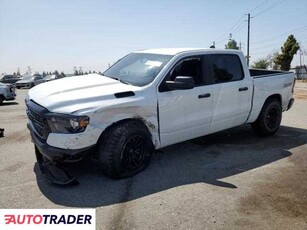 Dodge Ram 5.0 benzyna 2023r. (RANCHO CUCAMONGA)