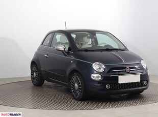 Fiat 500 1.2 68 KM 2016r. (Piaseczno)