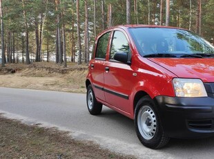 Fiat Panda 1.3 multijet BARDZO ŁADNA