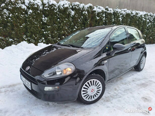 Fiat Punto Evo .