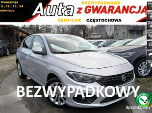 Fiat Tipo 1.4i*95PS*OPŁACONY Bezwypadkowy Nawigacja Kamera Serwis GWARANCJ…