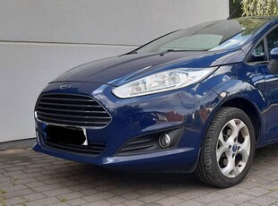 Fiesta MK7 1,0 ecoboost, TITANIUM, 100KM