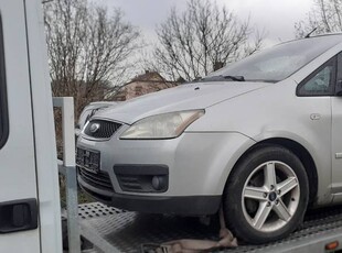 Ford C-Max 1.6HDI 2006r, Automat, Klima, Komput,Alufelgi,Bez Rdzy,z Niemiec