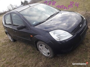 ford fiesta mk6 14tdci dawca czesci