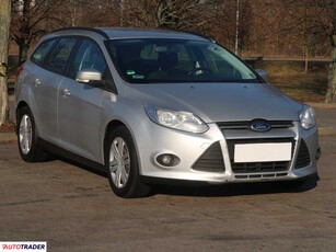 Ford Focus 1.6 93 KM 2014r. (Piaseczno)