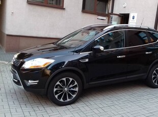 Ford Kuga Titanium 2.0 TDCI