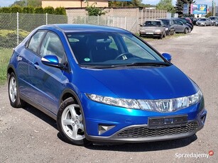 HONDA CIVIC 1.8 BENZYNA