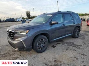 Honda Pilot 3.0 benzyna 2023r. (MIAMI)