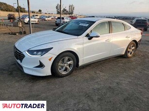 Hyundai Sonata 2.0 benzyna 2023r. (SAN DIEGO)