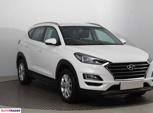 Hyundai Tucson 1.6 134 KM 2019r. (Piaseczno)