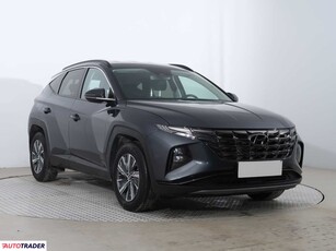 Hyundai Tucson 1.6 147 KM 2023r. (Piaseczno)