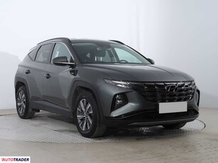 Hyundai Tucson 1.6 147 KM 2023r. (Piaseczno)