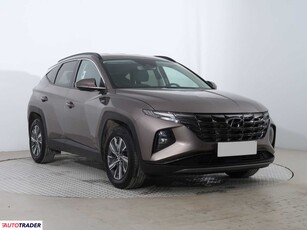 Hyundai Tucson 1.6 147 KM 2023r. (Piaseczno)