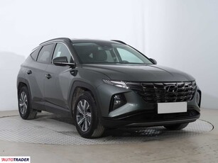 Hyundai Tucson 1.6 147 KM 2023r. (Piaseczno)