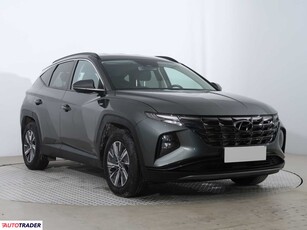 Hyundai Tucson 1.6 177 KM 2022r. (Piaseczno)