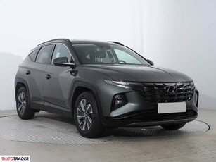 Hyundai Tucson 1.6 177 KM 2022r. (Piaseczno)