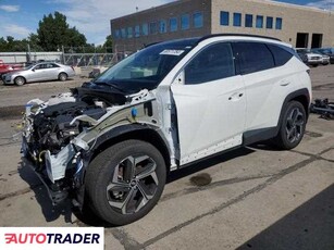 Hyundai Tucson 2.0 benzyna 2023r. (LITTLETON)