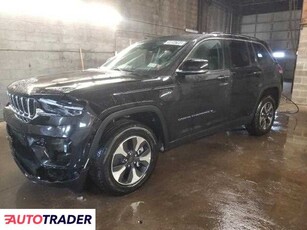 Jeep Grand Cherokee 2.0 hybrydowy 2023r. (ANGOLA)