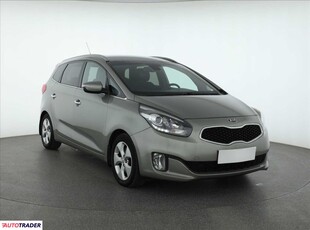 Kia Carens 1.7 134 KM 2013r. (Piaseczno)