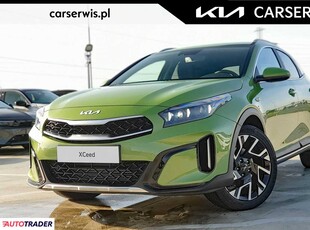 Kia Ceed 1.5 benzyna 140 KM 2024r. (Warszawa)