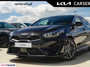 Kia PROCEED 1.5 benzyna 140 KM 2024r. (Warszawa)