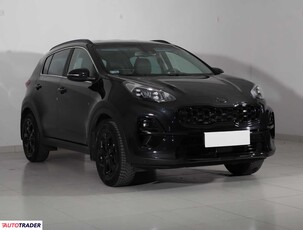 Kia Sportage 1.6 130 KM 2021r. (Piaseczno)