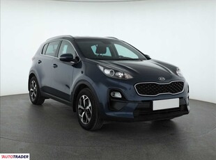 Kia Sportage 1.6 174 KM 2019r. (Piaseczno)