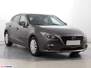 Mazda 3 2.0 118 KM 2014r. (Piaseczno)