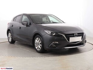 Mazda 3 2.0 118 KM 2015r. (Piaseczno)