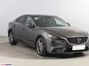 Mazda 6 2.0 162 KM 2017r. (Piaseczno)